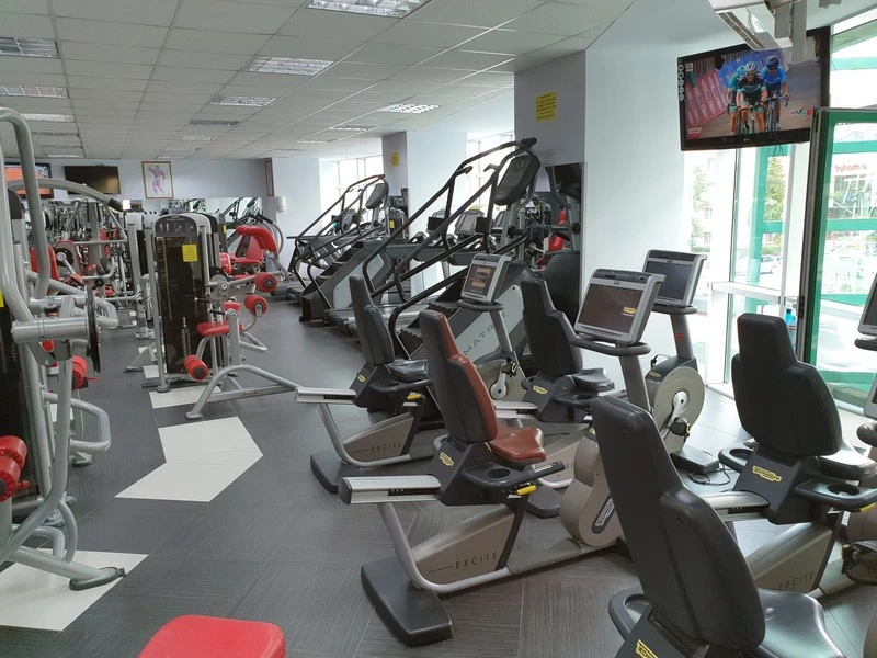 sala fitnes