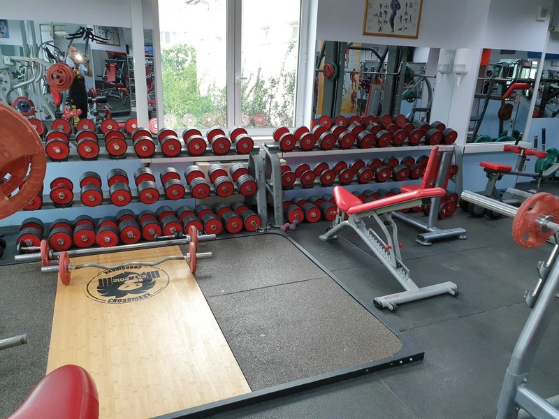 sala fitnes