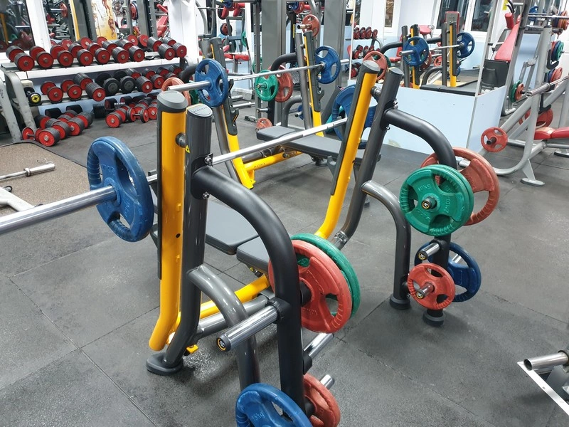 sala fitnes
