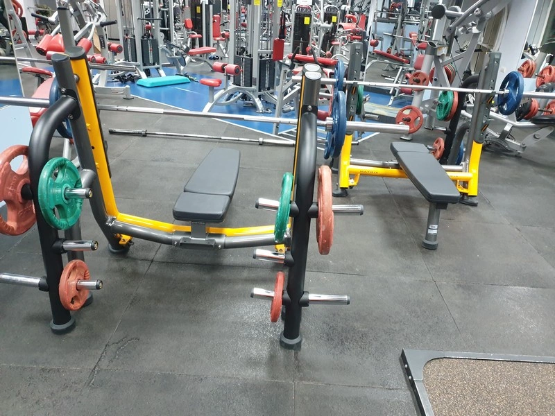 sala fitnes